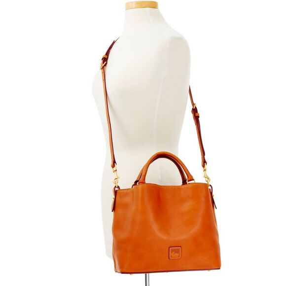 Dooney & Bourke Florentine Small Brenna - Natural - Picture 4 of 4